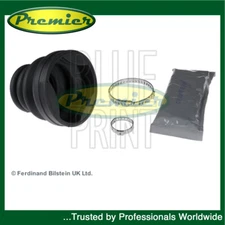 Premier Front Rear CV Joint Boot Set Fits Nissan Navara GT-R Silvia