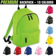 Kids Backpack Rucksack Bag School Travel Sports Girls Boys Retro Laptop Work 9L
