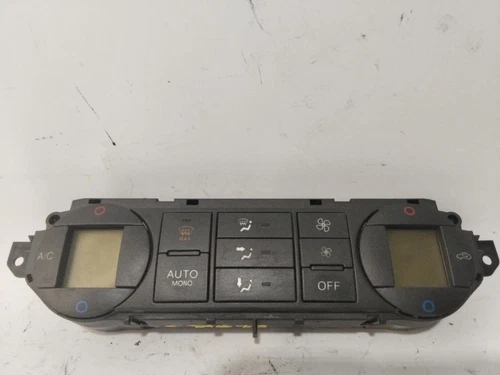 6N4T18C612AC Unité De Commande De La Climatisation pour FORD FOCUS BERLI 1734416 - Picture 1 of 10