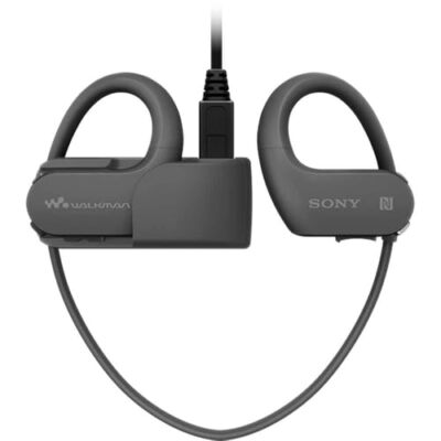 SONY NW-WS623 ワイヤレスイヤホン Sony NWWS623/B Waterproof and Dustproof Walkman with Bluetooth