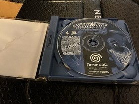 Dreamcast NBA Showtime, Good Condition Complete With Manual