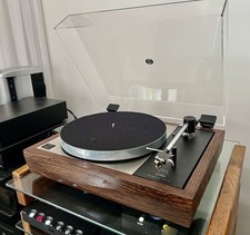 Linn Sondek LP12 Carrusel Quilla A Naim Aro Armageddon NAPSA En Caja Sin Catridge