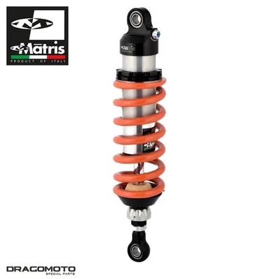 Amortisseur MOTO MORINI Sport 1200 2008-2011 MATRIS MM200.1KD Arrière - Photo 1/3