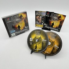 Alone in The Dark The New Nightmare PS1 FRA Prima Stampa per Sony Playstation 1
