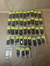 Lot of 28 H&H Worm Hooks Blue Sproat 33637 #4/0 – 12 Hooks per Box