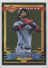 2021 Topps Finest Flashbacks Lourdes Gurriel Jr #86 2k3