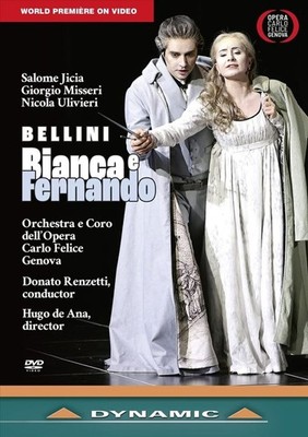 BIANCA E FERNANDO NEW DVD