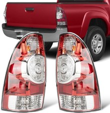 Tail Lights Assembly Fit Toyota Tacoma 2005 2006 2007 2008 2009 2010 2011 2012..