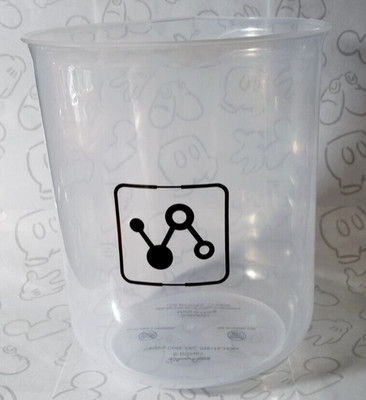 Pym Technologies Tasting Lab Avengers Campus Plastic Beaker Cup Glass DCA Disney