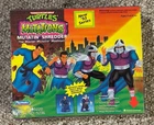 Playmates TMNT Figure Mutations Mutatin’ Shredder Vintage 1993 #5520 New In Box