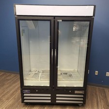 Arctic Air ARGDM49 54" Two Door Merchandiser Refrigerator (Scratch & Dent 3705)