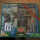 GI Joe Action Sailor Figure & Frogman Set Hasbro 2003 #80781 NEW IN BOX