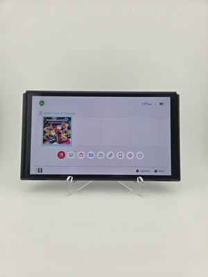 #ad #ad Nintendo Switch OLED HEG 001 Game Console Tablet Only No Charger $145.00