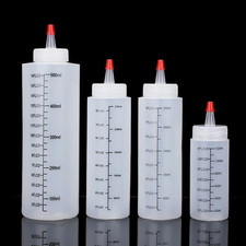 Plastic Sauce Bottles Squeeze Bottle Oil Cond...