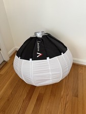 Aputure Lantern Softbox - 26'' Soft Light Modifier