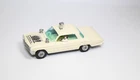 Corgi 497 Man From Uncle - Very Good Vintage Original 1960s RARE White