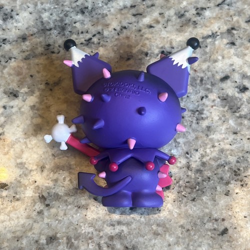 Tokidoki X Hello Kitty And Friends Serie 3 Blindbox Figur - Kuromi - Bild 2 von 6