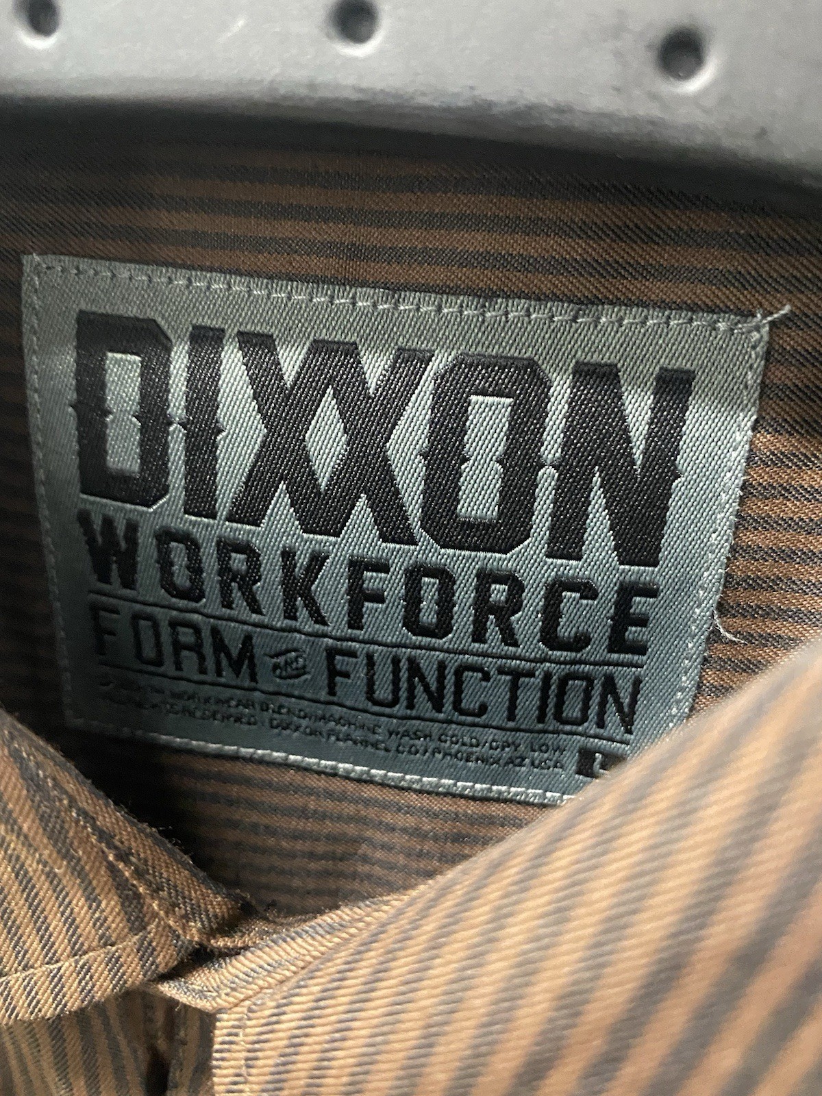 DIXXON Workforce Form & Function Size Large Brown… - image 3