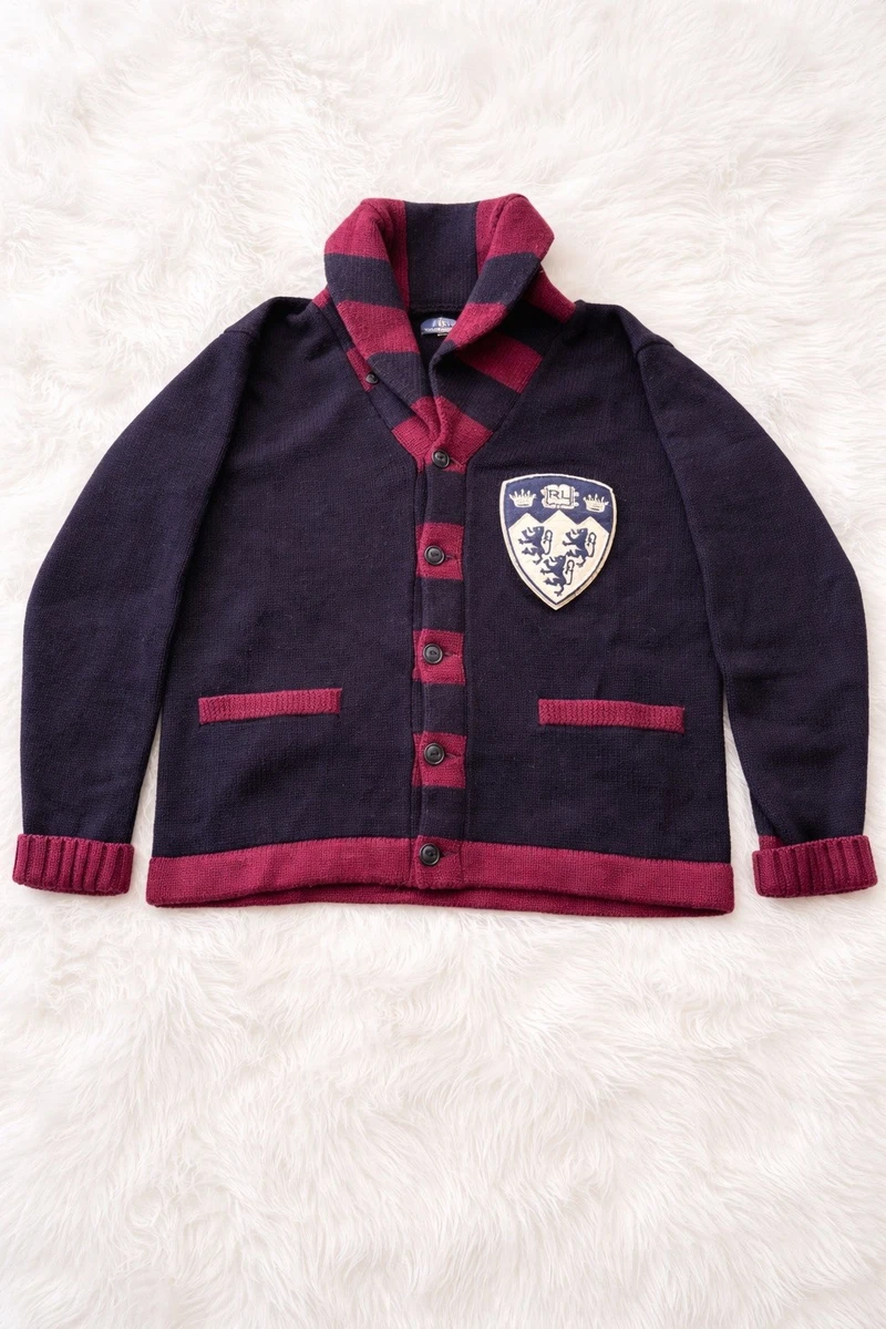 Polo Ralph Lauren Big & Tall Cardigan Sweaters for Men for sale | eBay
