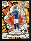 2025 Panini Donruss - Bomb Squad Jaxson Dart #BS-JDT (RC)