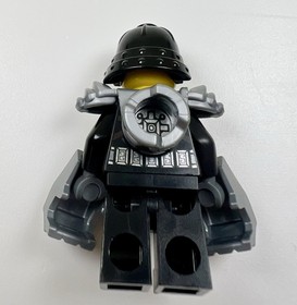 LEGO Ninjago Karlof Minifigure Tournament of Elements njo118a  70756 CRACKED