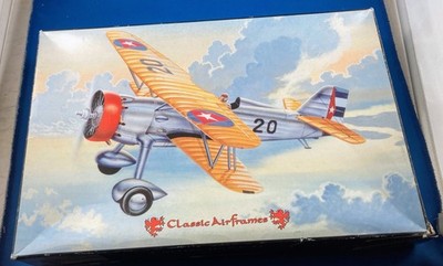 CLASSIC AIRFRAMES 1:48 SCALE CURTIS HAWK II - UNOPENED - 431