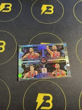 MARKUS HOWARD 2025/26 Contenders Team Quads Insert #'d 89/125