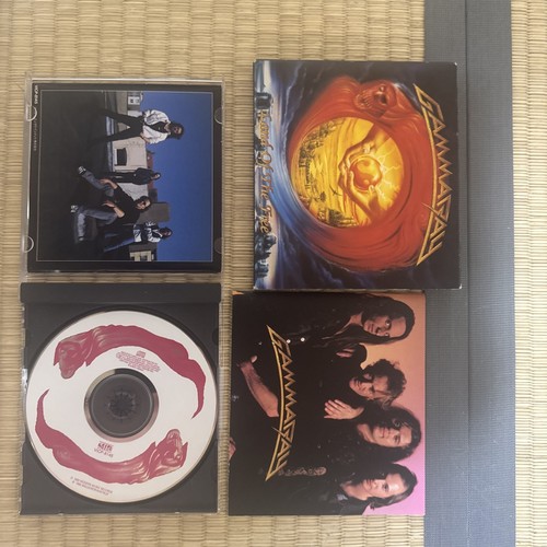 Gamma Ray – Land Of The Free Japan CD slipcase VICP-8145,photo book - Picture 3 of 3