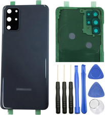 Galaxy S20 ,S20 Plus Rear Back Glass Cover Replacement for Samsung Galaxy S20 G