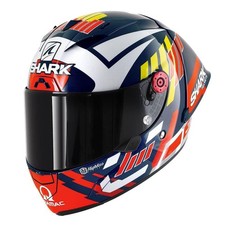 SHARK, Integralhelm RACE-R PRO GP ZARCO SIGNATURE BWR, XS