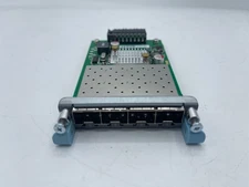 Juniper EX-UM-4x4SFP 4 Port 1GbE 10GbE SFP+ Uplink Module