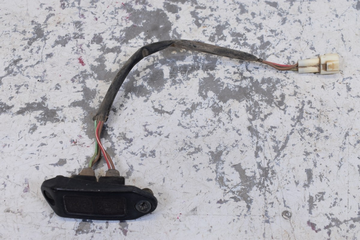 2006 Kawasaki Mule 3010 Indicator Lights 23016-1188 Dash Indicator