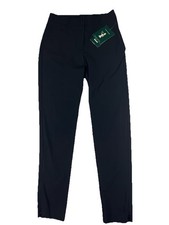 Fore All Women’s Player Performance Golf Pants Black Size Extra Small XS NEW NWT