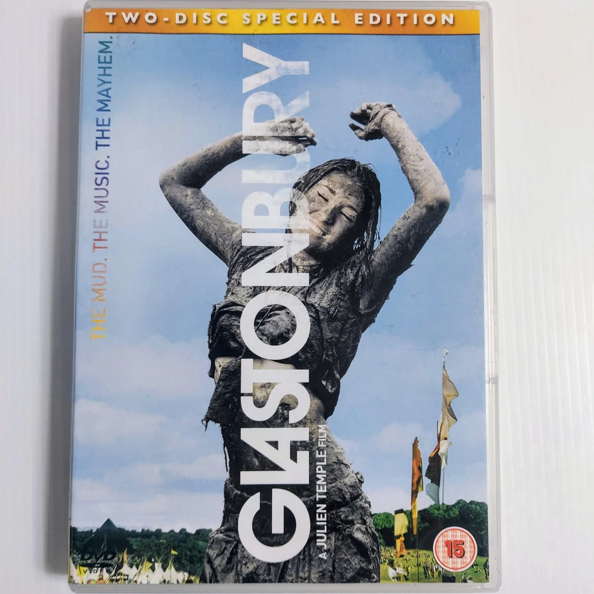 Glastonbury Dvd for sale | eBay UK
