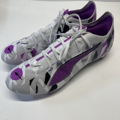 Puma Ultra 5 Match Forever Faster FG/AG Soccer Cleats 108412-01