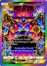 [DIGITAL] Hoopa ex - Rainbow Rare - ENG - Pok...