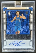 2023-24 Panini One & One Basketball Dereck Lively II Auto RC #/99 Rookie
