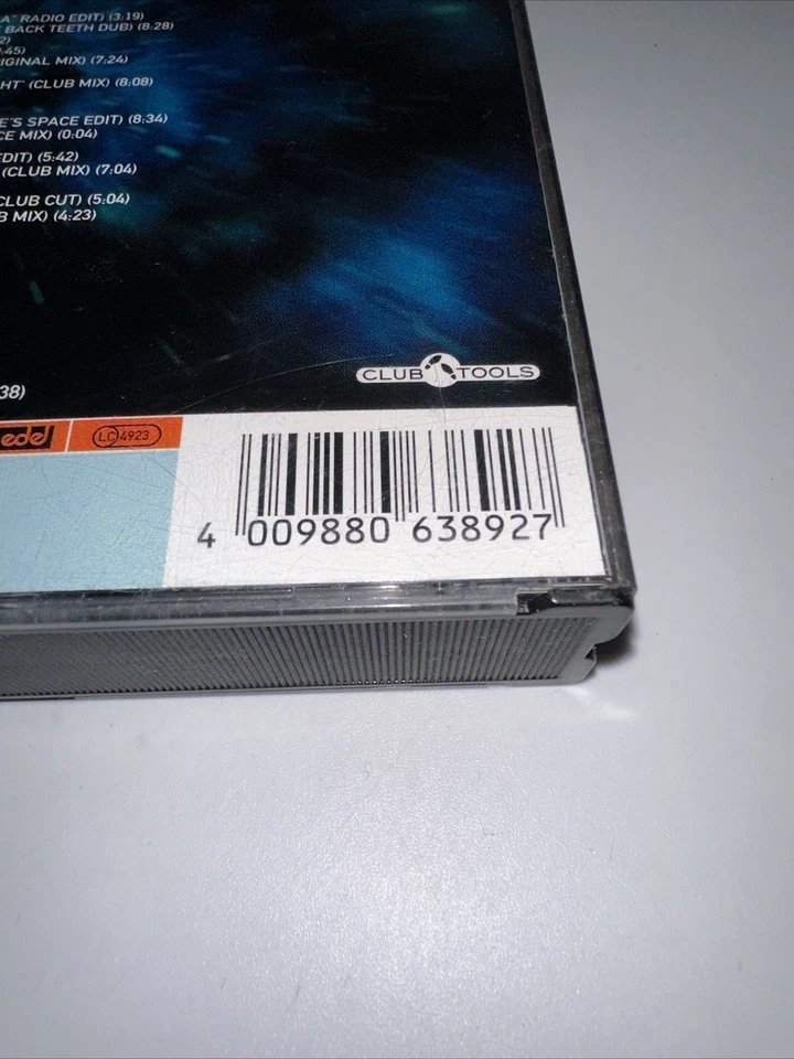 Trance Nation 12 - Ultimate Trance Traxx von Various (3 CD, 1997) edel media - Bild 3 von 4