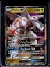 2018 Pokemon SM Ultra Prism Palkia Holo #101/156
