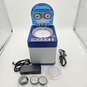 ELM ECO PRO2 CD DVD Game Disc Cleaner Resurfacer - Tested *Read description*