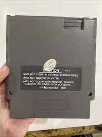 IRON SWORD WIZARDS AND WARRIORS II NES Nintendo - testato - solo cartuccia