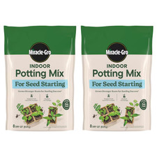 Miracle-Gro 2 Potting Mix 2-Pack Potting soil mix