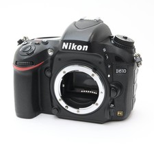 Nikon D610 24.2MP DSLR Camera Body 142