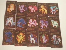 MY LITTLE PONY ADVENTURE STORY 2 UR CARDS  PICK YOUR OWN CARD