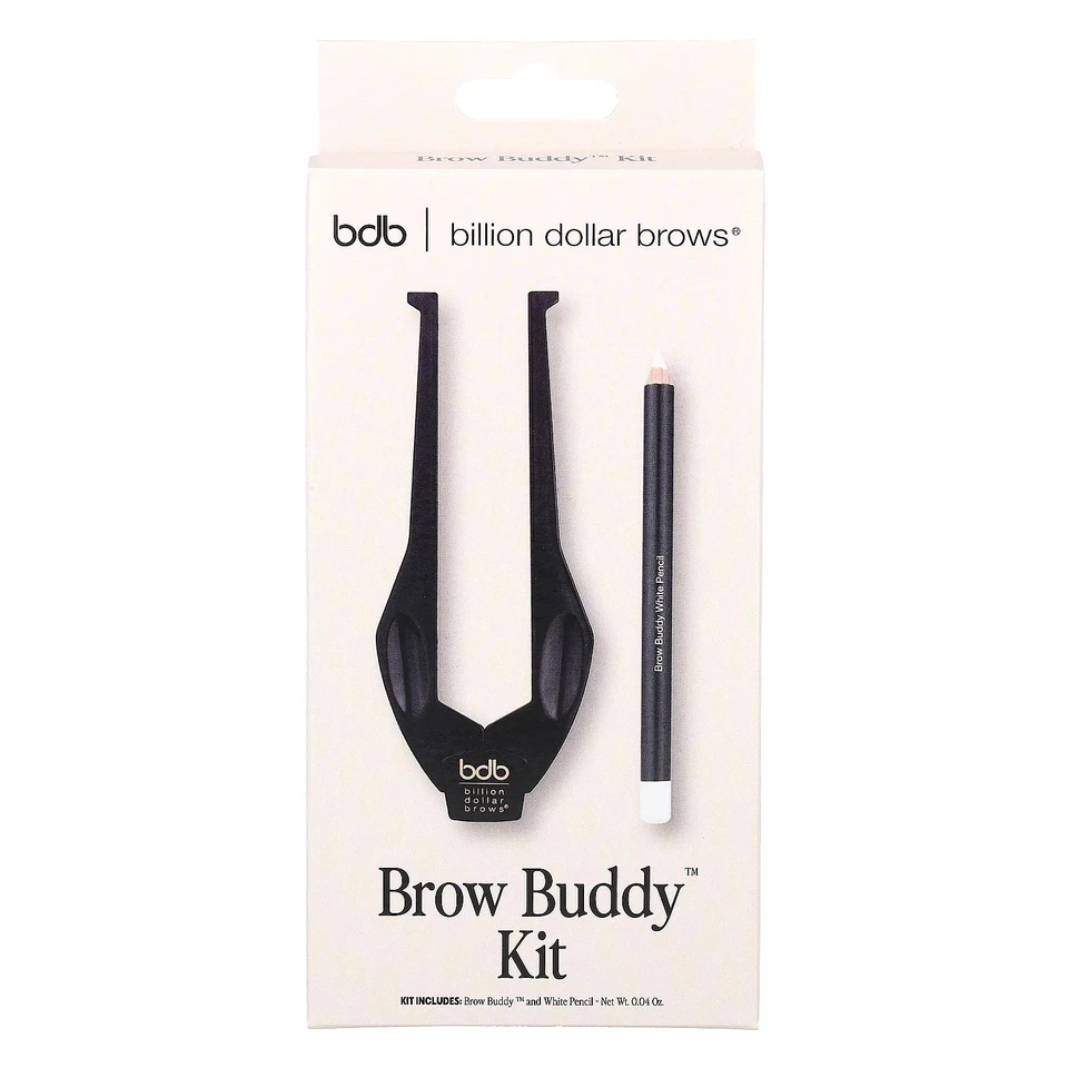 Brow Buddy Kit, 2 Piece Kit - Image 2 of 3