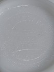 2 Vintage Glasbake for Sunbeam Large White Milk Glass Mixer Mixing Bowls — photo 7