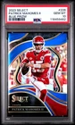 2023 PANINI SELECT BLUE PRIZM #226 PATRICK MAHOMES II 48/99 PSA 10