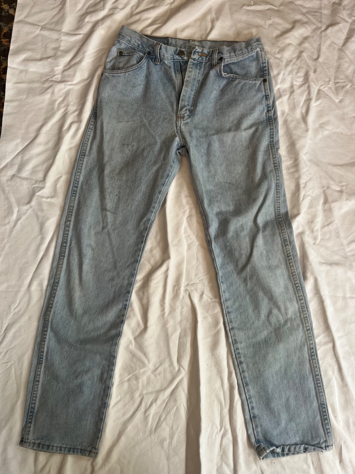 Wrangler size 32 x 34 jeans
