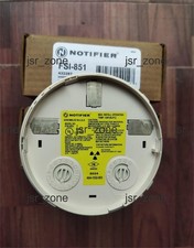Notifier Fire Alarm FSI 851 Intelligent Ionization Smoke Sensor Detector Head