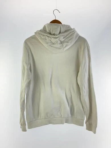 FENDI felpa con cappuccio XL cotone WHT 190426 020 